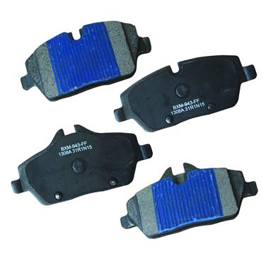 Disc Brake Pad Set BF SBM1308A