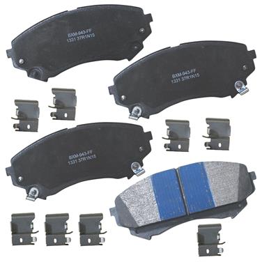 Disc Brake Pad Set BF SBM1331