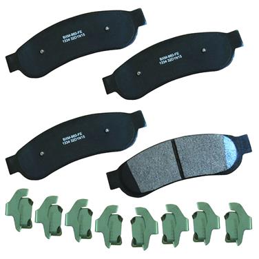 Disc Brake Pad Set BF SBM1334