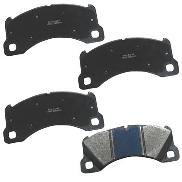 Disc Brake Pad Set BF SBM1349A