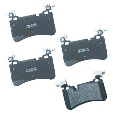 Disc Brake Pad Set BF SBM1373