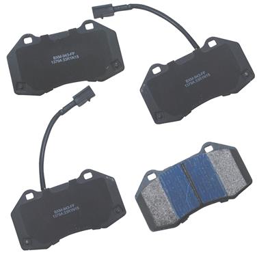 Disc Brake Pad Set BF SBM1379A