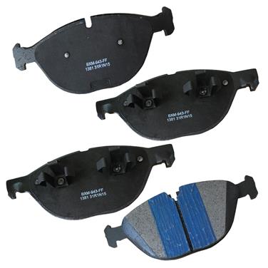 Disc Brake Pad Set BF SBM1381