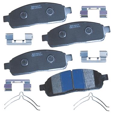 Disc Brake Pad Set BF SBM1392