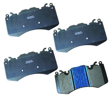 Disc Brake Pad Set BF SBM1426