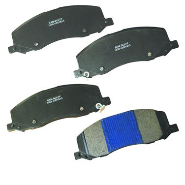 Disc Brake Pad Set BF SBM1558