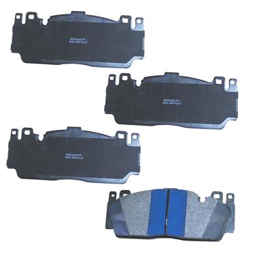 Disc Brake Pad Set BF SBM1648