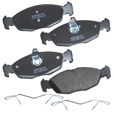 Disc Brake Pad Set BF SBM1701