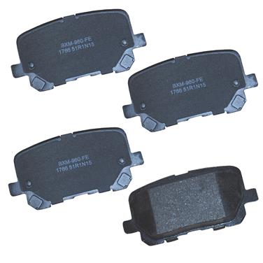 Disc Brake Pad Set BF SBM1766