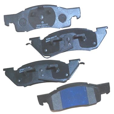 Disc Brake Pad Set BF SBM344A