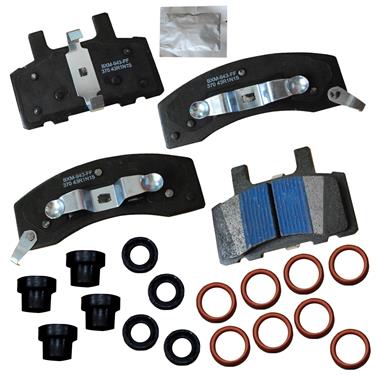 Disc Brake Pad Set BF SBM370