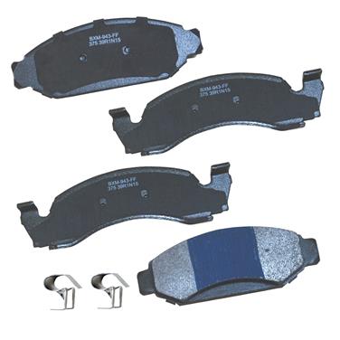 Disc Brake Pad Set BF SBM375