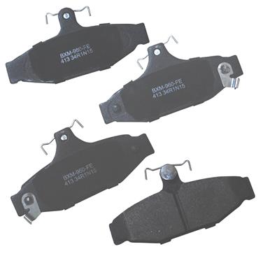 Disc Brake Pad Set BF SBM413