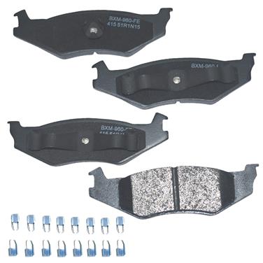 Disc Brake Pad Set BF SBM415