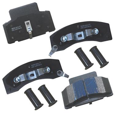 Disc Brake Pad Set BF SBM459