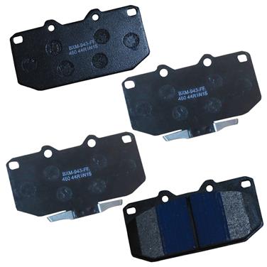 Disc Brake Pad Set BF SBM460