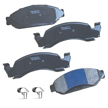 Disc Brake Pad Set BF SBM50