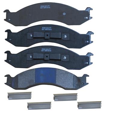 Disc Brake Pad Set BF SBM557