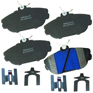 Disc Brake Pad Set BF SBM601