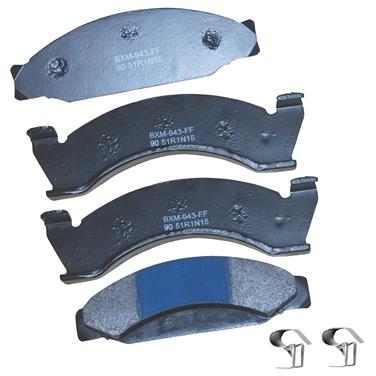 Disc Brake Pad Set BF SBM90