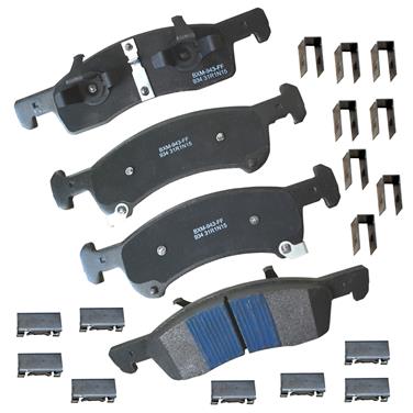 Disc Brake Pad Set BF SBM934