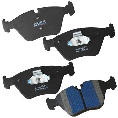 Disc Brake Pad Set BF SBM946