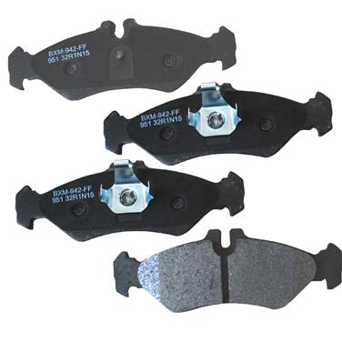 Disc Brake Pad Set BF SBM951