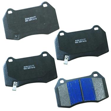 Disc Brake Pad Set BF SBM960