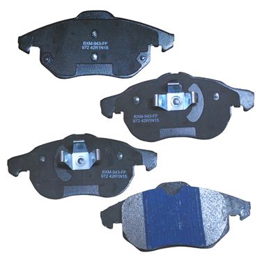 Disc Brake Pad Set BF SBM972