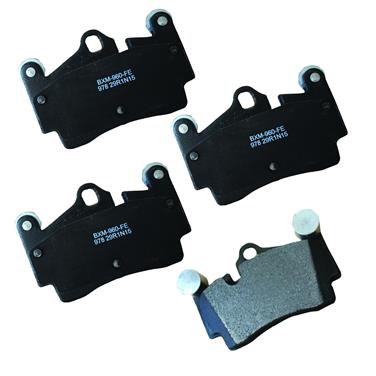 Disc Brake Pad Set BF SBM978