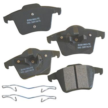 Disc Brake Pad Set BF SBM980