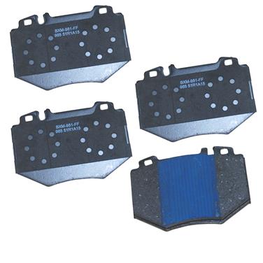 Disc Brake Pad Set BF SBM985