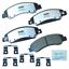 Disc Brake Pad Set BF MKD1092FM