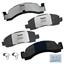 Disc Brake Pad Set BF MKD149FM