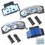 Disc Brake Pad Set BF MKD459FM