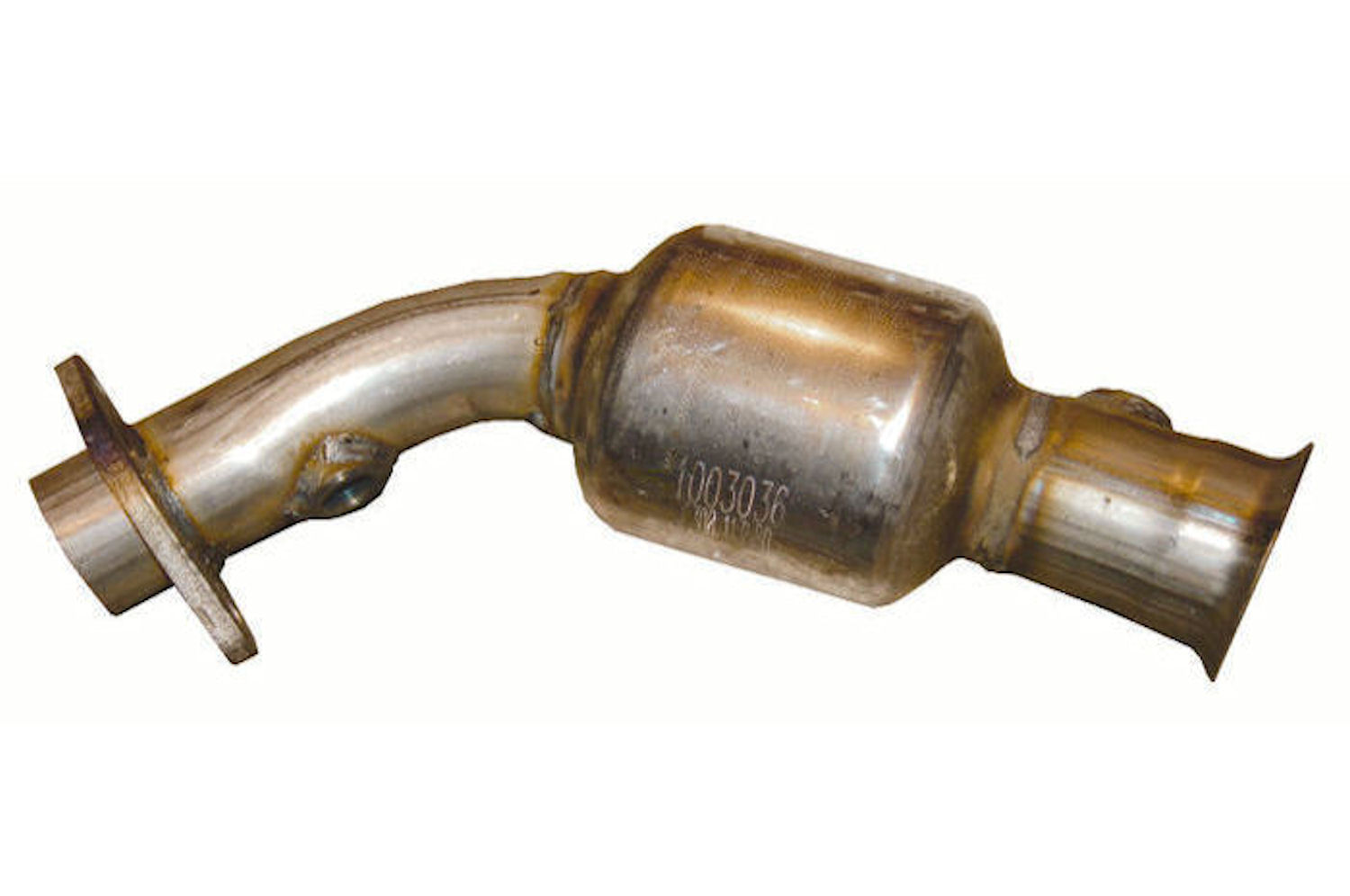 2003 Jeep Liberty Catalytic Converter