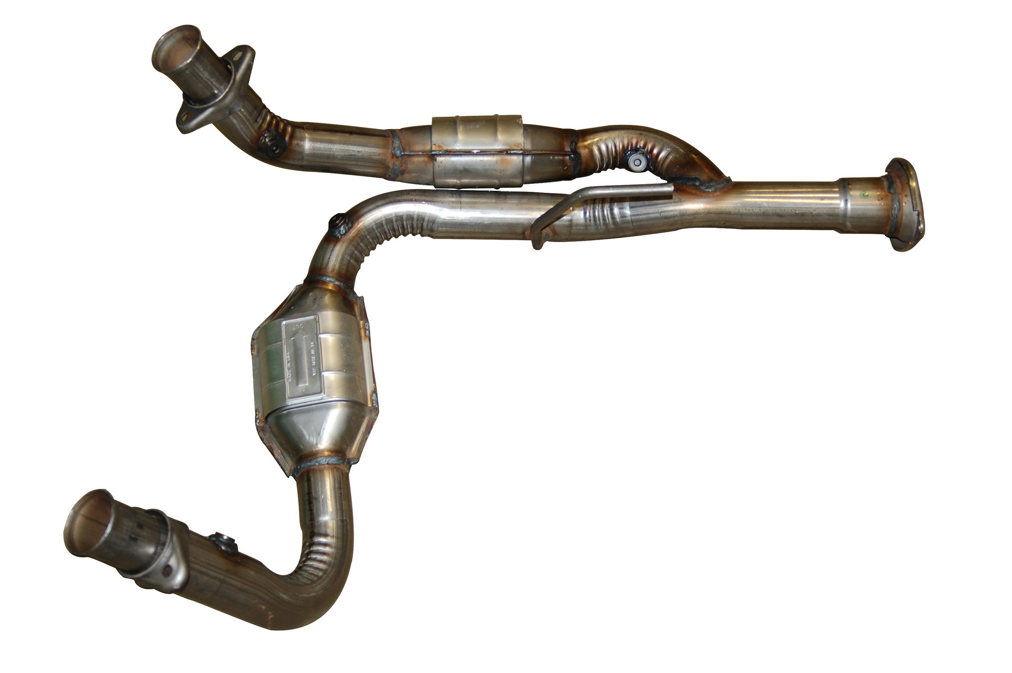2005 Jeep Grand Cherokee Catalytic Converter