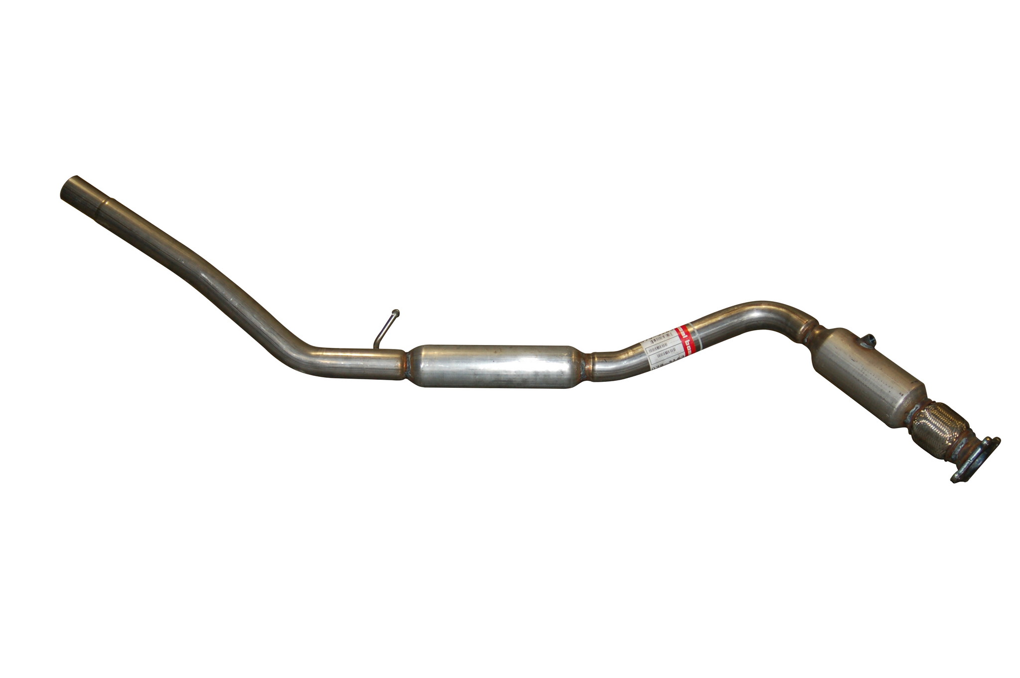 2010 Dodge Grand Caravan Catalytic Converter