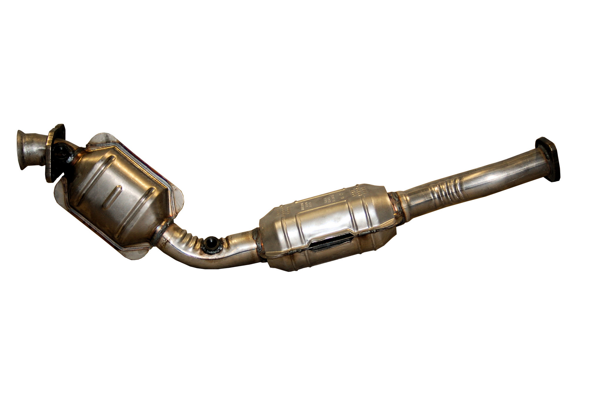 2004 Ford Crown Victoria Catalytic Converter