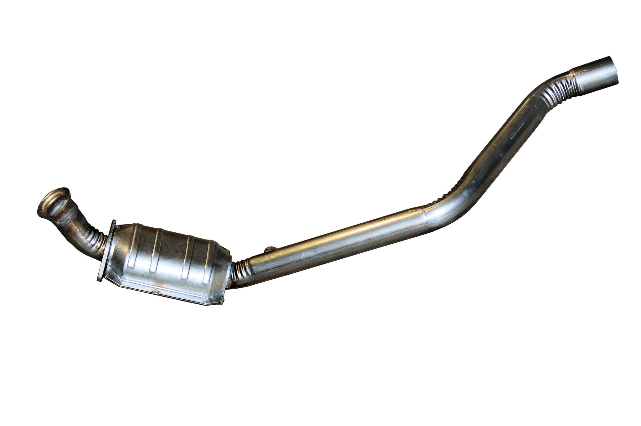 2005 Lincoln LS Catalytic Converter