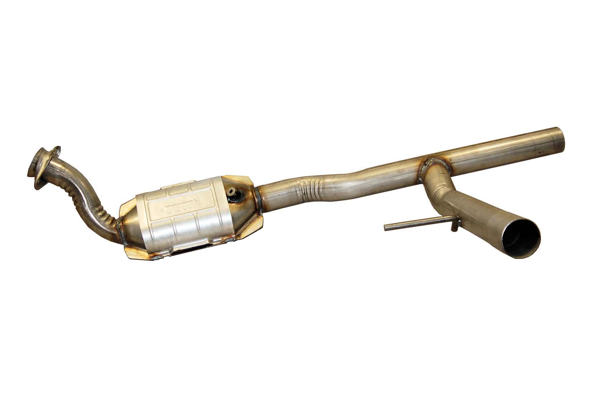 2006 Ford F150 Catalytic Converter