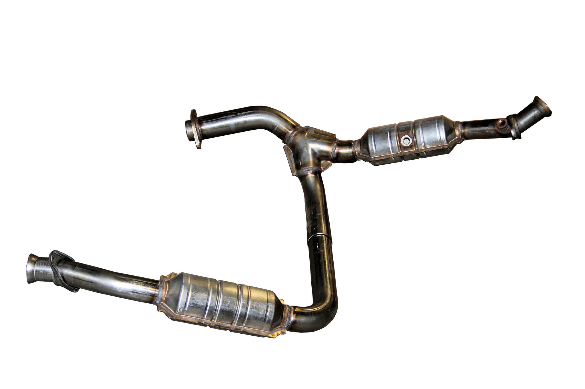 2006 Ford Explorer Catalytic Converter