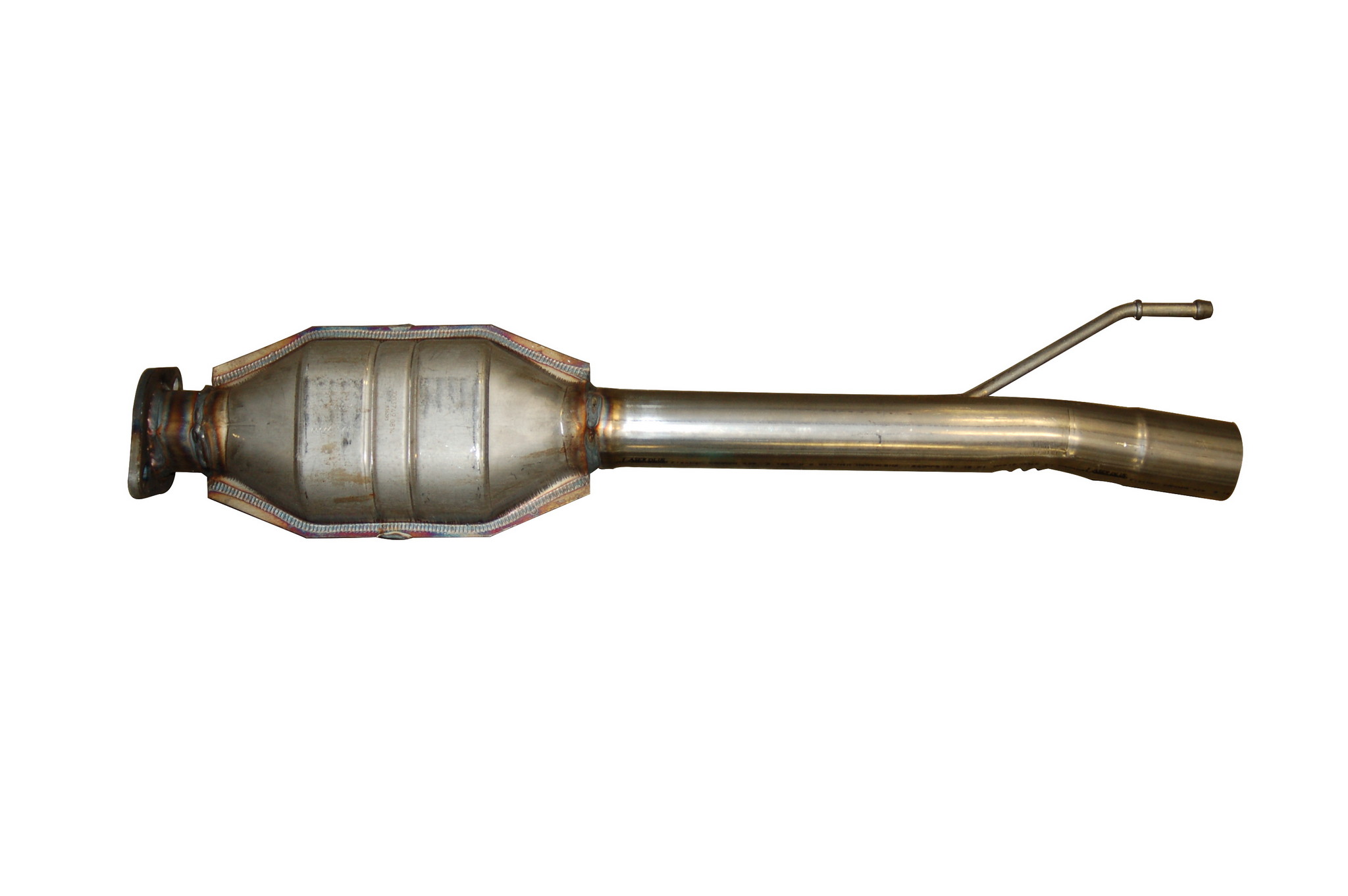 2006 Ford Escape Catalytic Converter