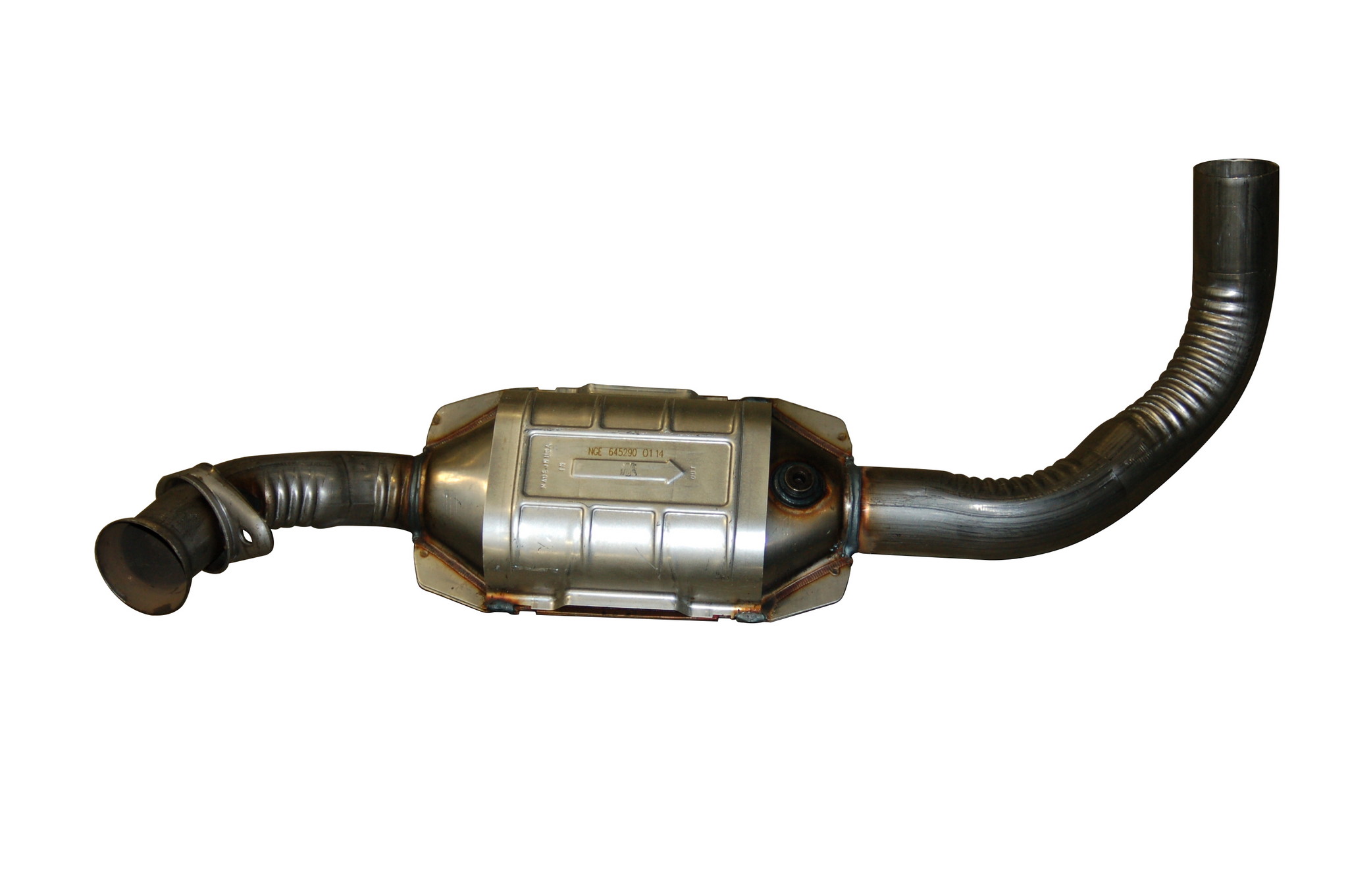 2005 Ford Expedition Catalytic Converter