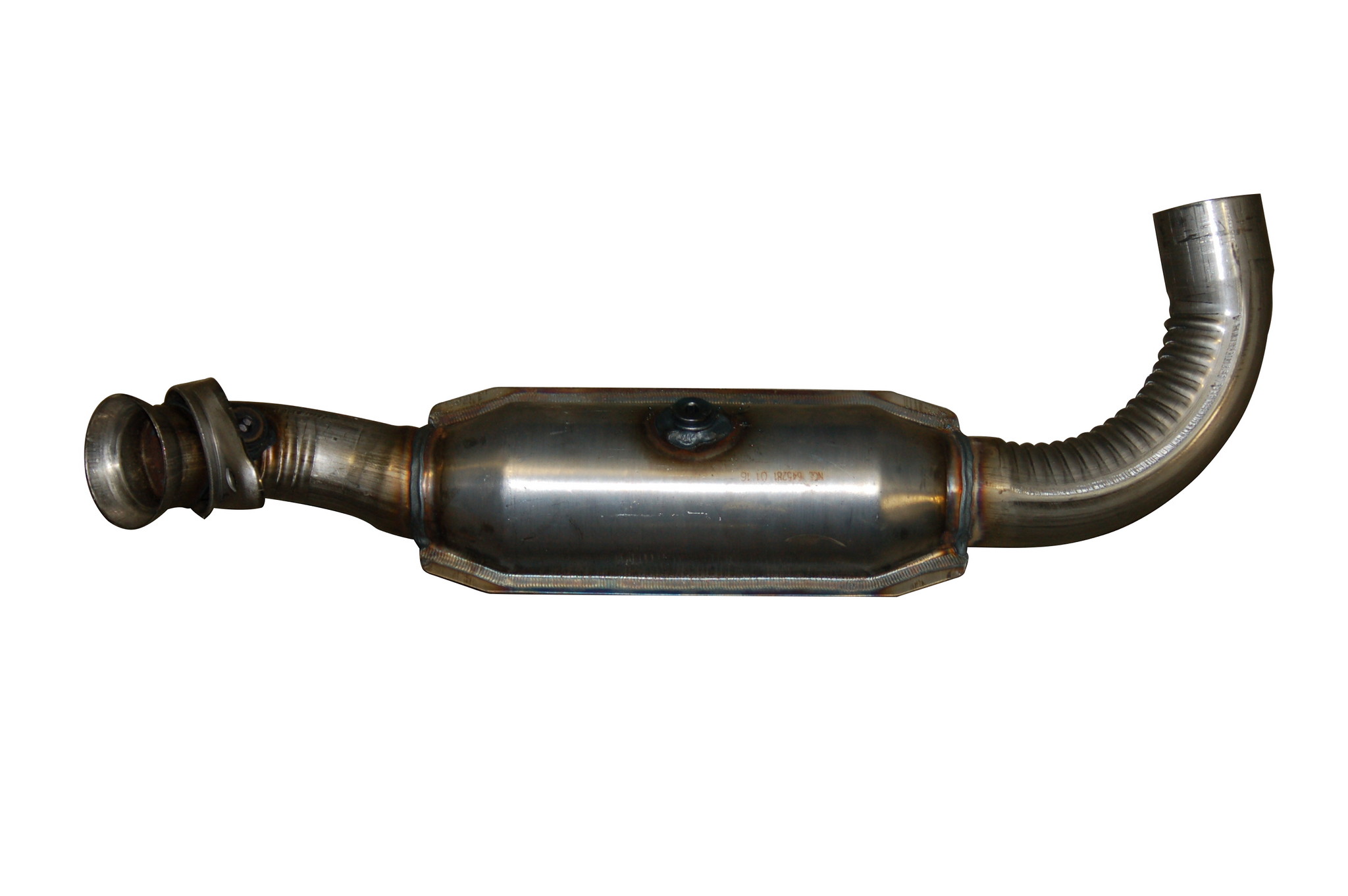 2008 Ford Expedition Catalytic Converter