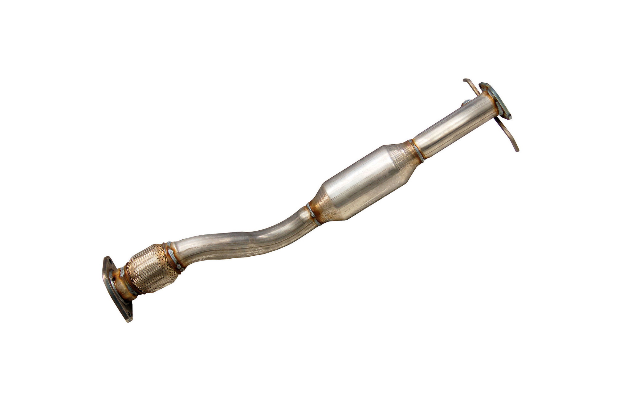 2004 Chevy Silverado 2500hd 6 0 Catalytic Converter