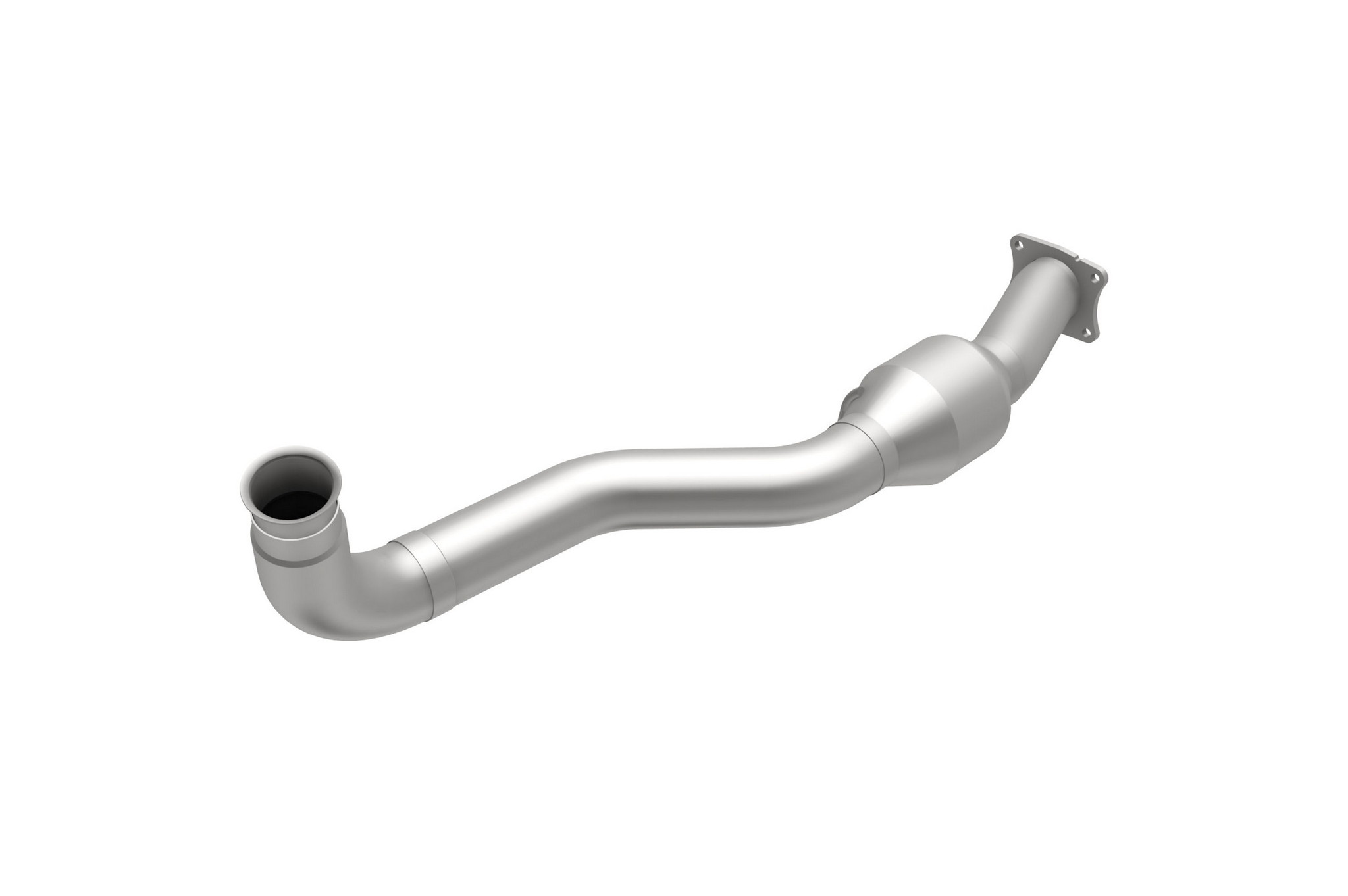 2001 GMC Sierra 3500 Catalytic Converter