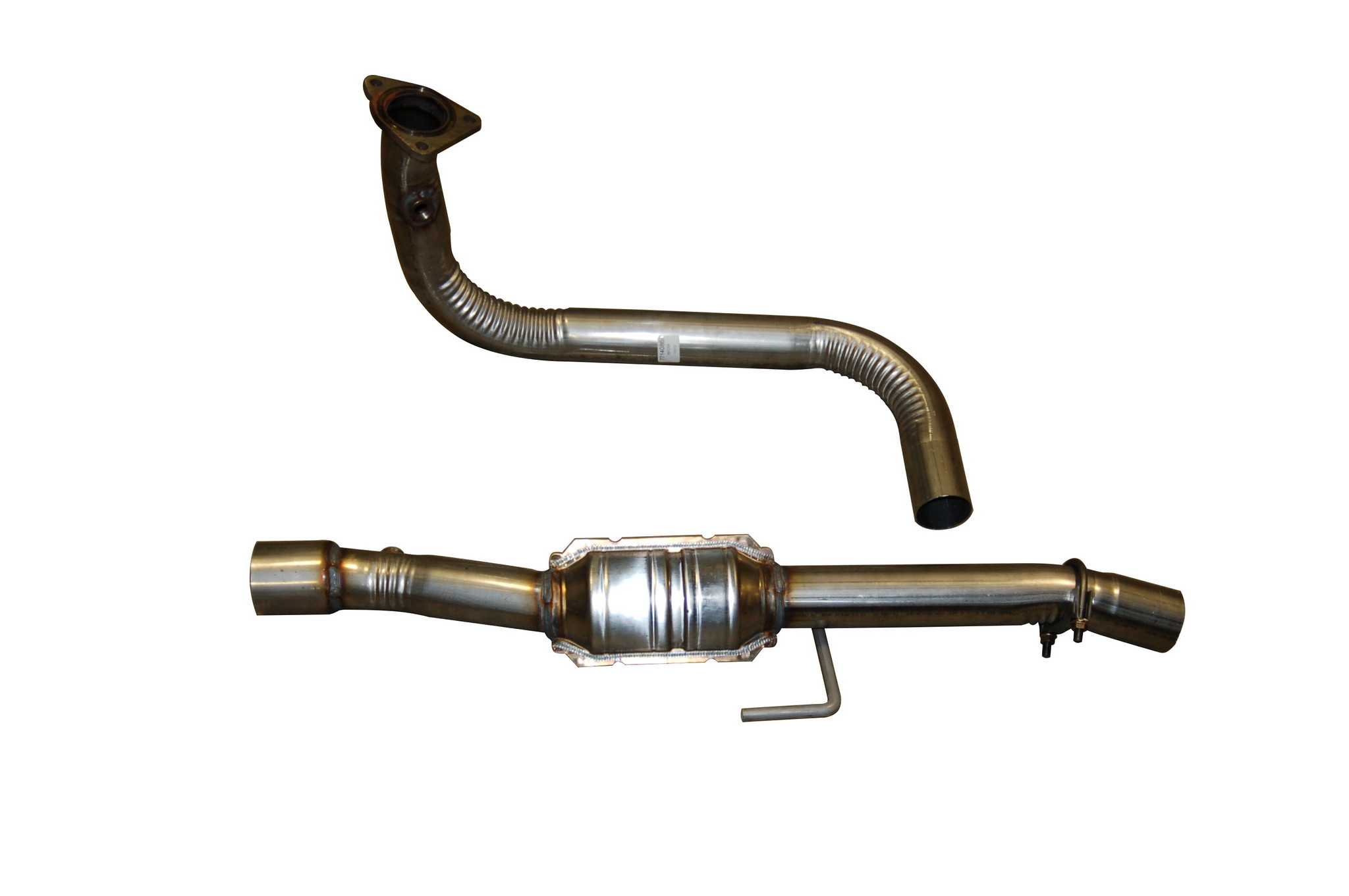 2005 GMC Sierra 2500 HD Catalytic Converter