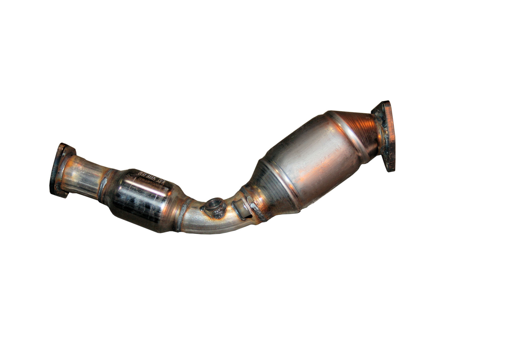 2005 Nissan 350Z Catalytic Converter