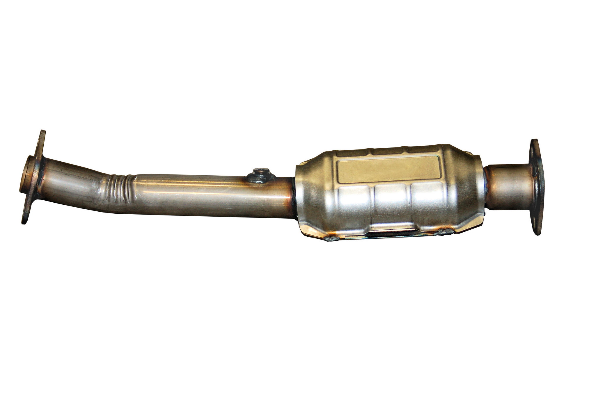 2008 Nissan Frontier Catalytic Converter